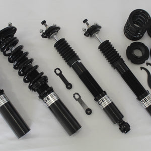 E30 ALL - 84-92 - Single adjustable damper kits 45mm strut housing