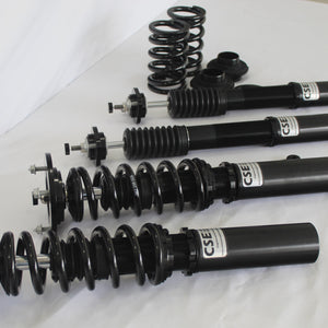 E30 ALL - 84-92 - Single adjustable damper kits 45mm strut housing