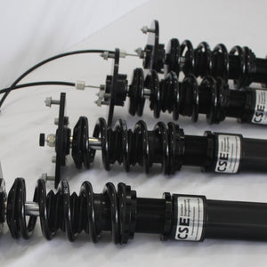 Boxster/Cayman-987 (04-12)- Single adjustable damper kit - without PASM