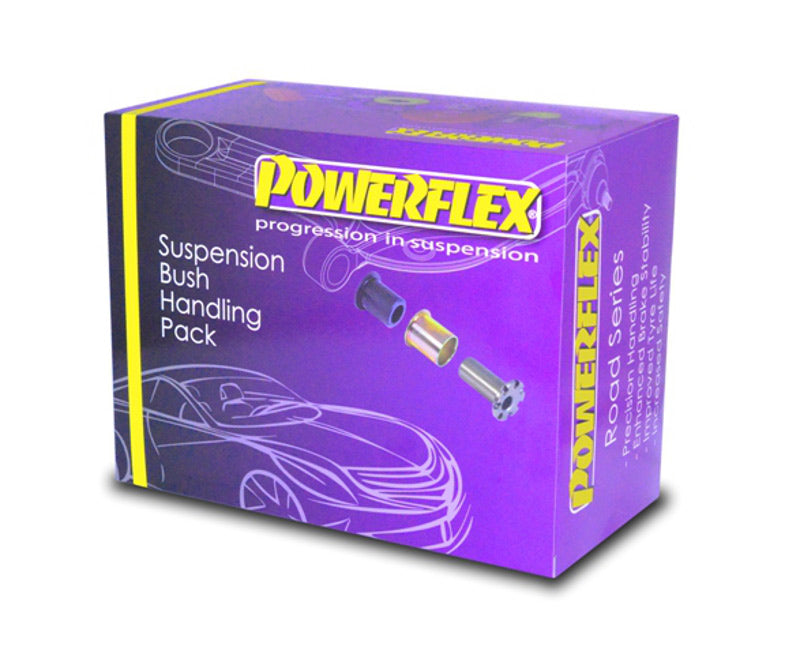 Powerflex Ford Focus MK2 / MK3 ST & RS  Handling Pack