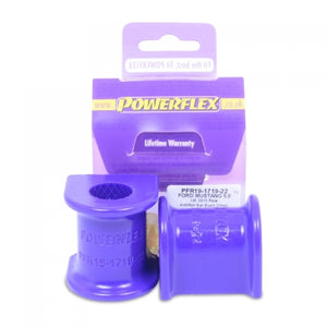 Powerflex Ford Mustang (2015+) Rear Sway Bar Bushings - 22 mm