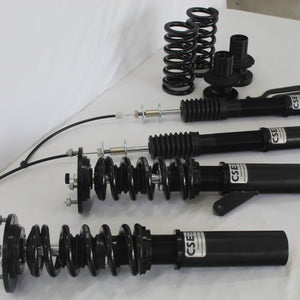E9X (M) 08-11 - Single adjustable damper kits with (M specific)