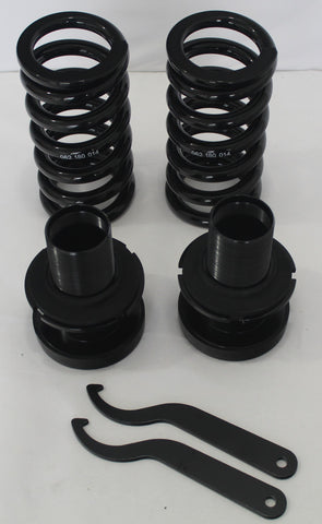 E9X (M) 08-11 - Single adjustable damper kits with (M specific)