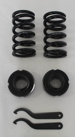 E6X ALL  - Single adjustable damper kits